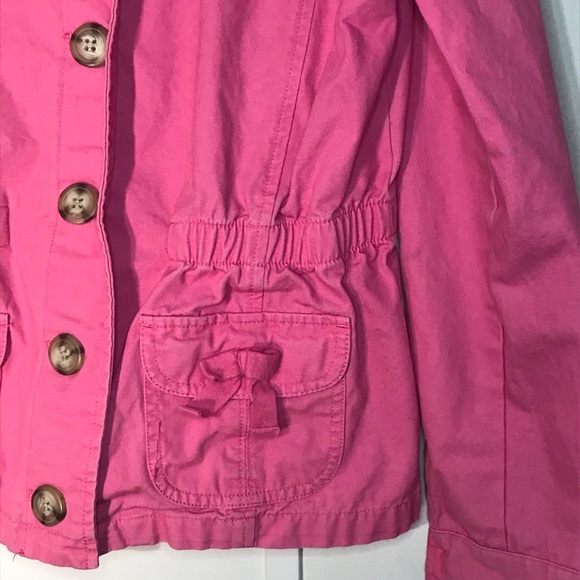 Crazy 8 pink jacket - Picture 3 of 6
